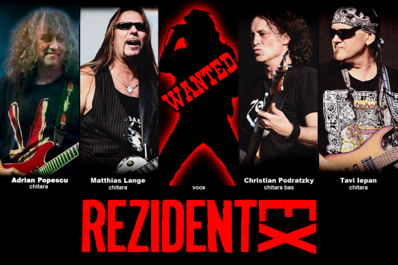 Noua Voce Rock a Romaniei 2014 la Rezident Ex