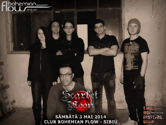 Akral Necrosis, Evergreed, Scarlet Moon si Kamen: ultimele trupe confirmate la '1 Mai Rock Festival Sibiu 2014'