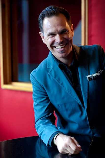 Concert Kurt Elling la Sala Radio Bucuresti