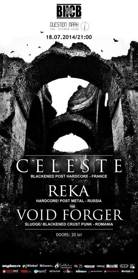 Concert Celeste, Reka si Void Forger in Question Mark