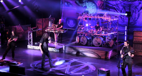 Dream Theater anunta lansarea unui Blu-Ray/Dvd