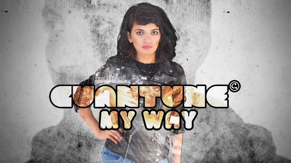 My Way - un single si videoclip nou Cuantune