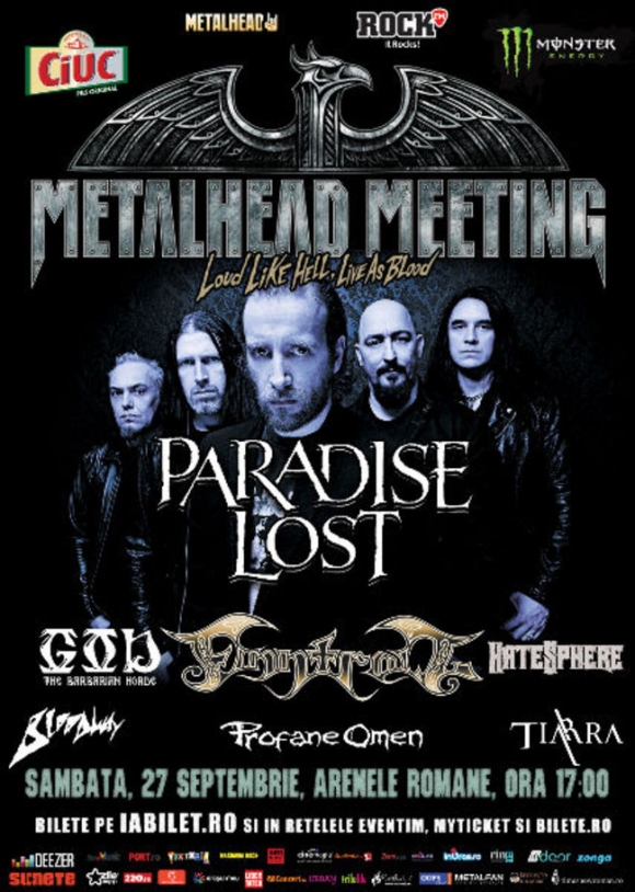 Program si reguli de acces la Metalhead Meeting 2014 bis