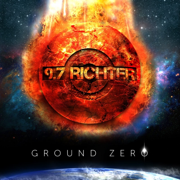 9.7 Richter a lansat albumul „Ground Zero”