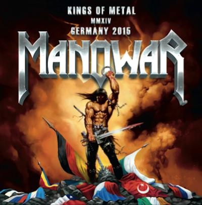 MANOWAR – showuri cu casa inchisa la Munchen si Frankfurt in luna ianuarie