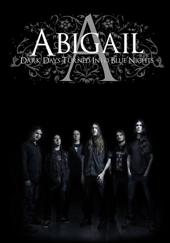 Abigail ne pregateste in 2015 un nou album, aparitii live si alte surprize