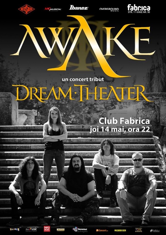 Concert Awake in Fabrica