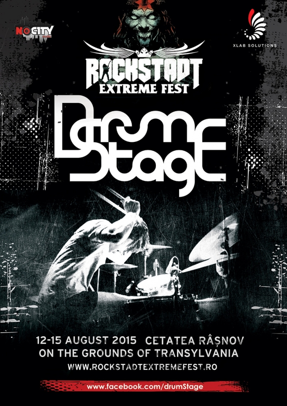 Alte trei noi confirmari la Drumstage