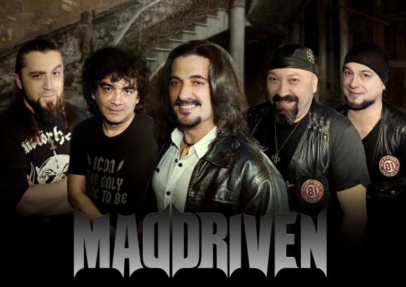 Concert MadDriven la Amfiteatru - Pescarie in Vama Veche