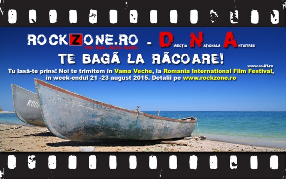 Rockzone.ro se lanseaza oficial la Vama Veche