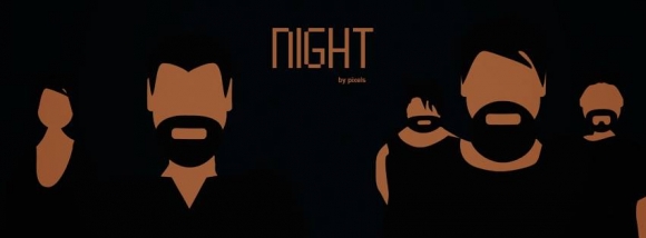 Trupa Pixels lanseaza un nou single, „Night”