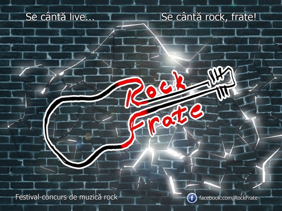 Au inceput inscrierile la festivalul Rock Frate