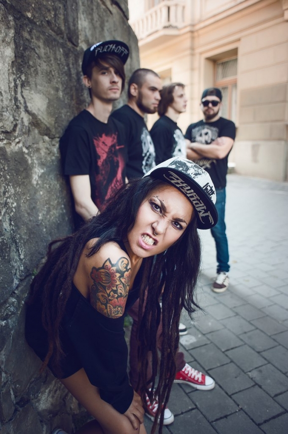 Videoclip nou Jinjer si lansarea primului DVD