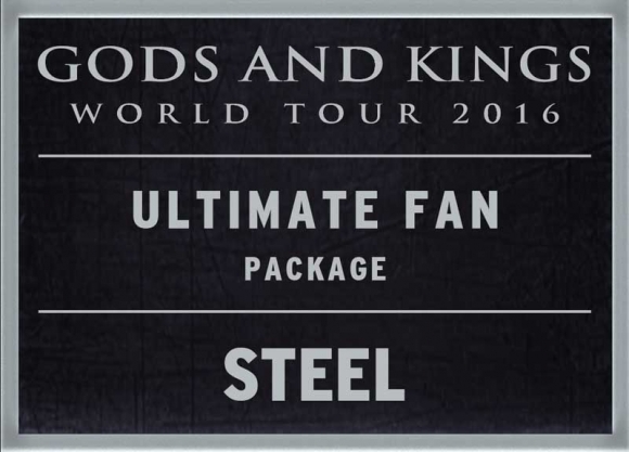 MANOWAR lanseaza UPGRADE-uri ULTIMATE FAN pentru turneul Gods And Kings World Tour 2016