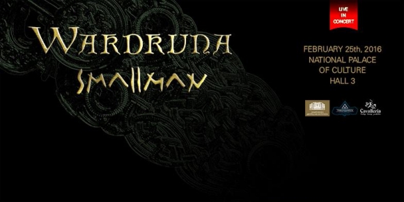 Trupa Wardruna concerteaza pentru prima data in Bulgaria