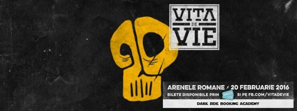 Concert aniversar Vita de Vie la Arenele Romane