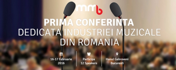 Secrete din industria muzicala in cadrul primei conferinte “Mastering The Music Business” la Hanul Gabroveni