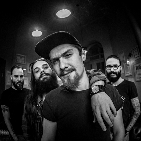 RoadkillSoda a lansat “Made of Stone” - un nou single cu videoclip