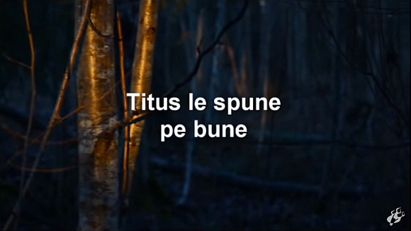 Titus le Spune pe Bune - Episodul 2 - Subiectul 1 - Generalitati