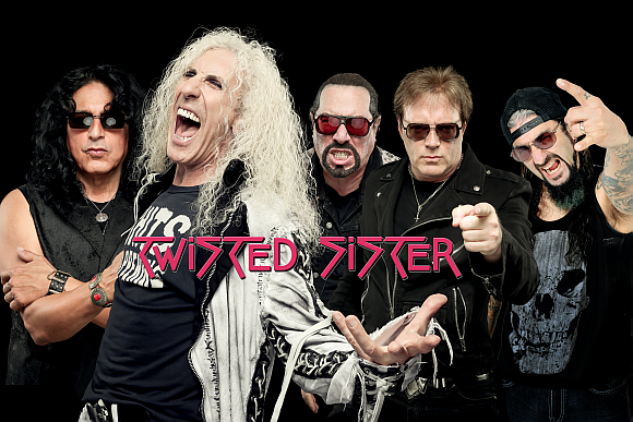 TWISTED SISTER – headliner in a treia zi de Rock The City