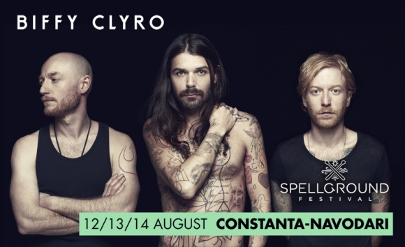 Biffy Clyro vinde mai bine in UK ultimul album decat Adele si Coldplay la un loc