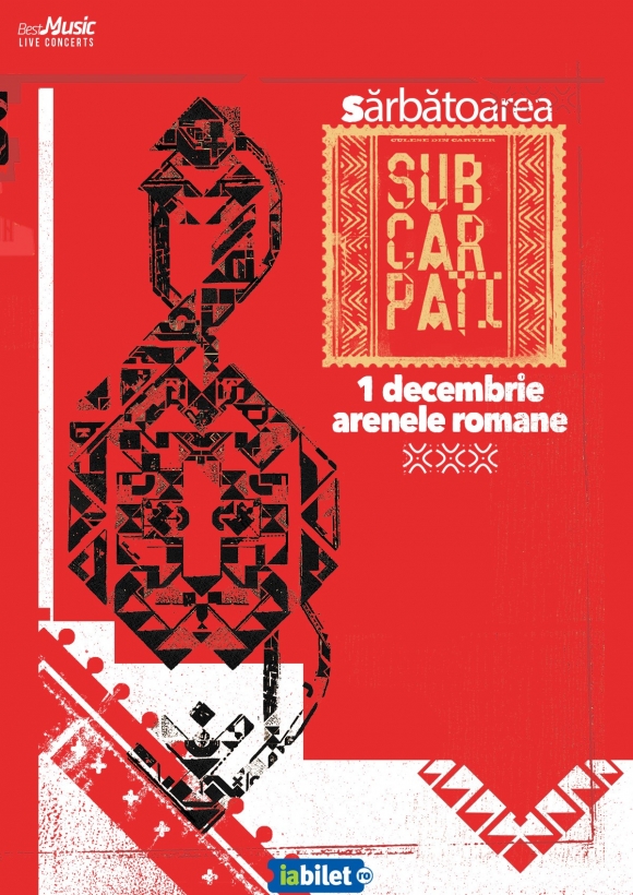 Sarbatoarea Subcarpati pe 1 decembrie la Arenele Romane