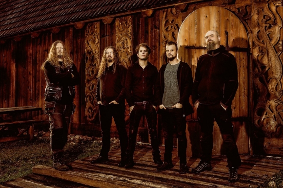 Borknagar, Helheim si Pillorian canta la Inferno Fest 2017