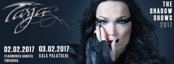 Concert Tarja Turunen - Program si reguli de acces