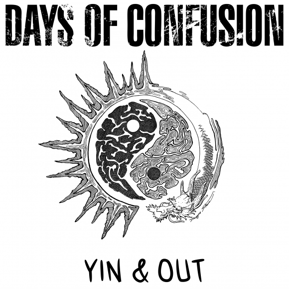 Trupa Days of Confusion a lansat albumul 'Yin & Out'