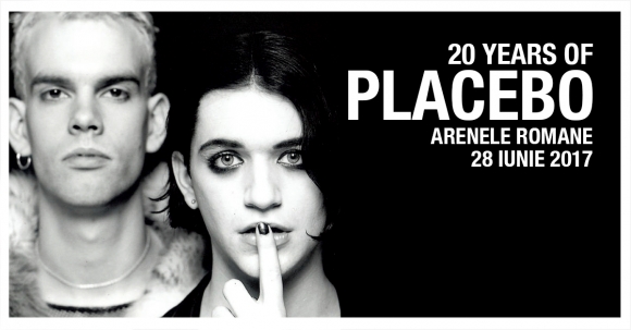 Biletelele pentru pachetul aniversar “A Friend Indeed” la concertul Placebo sunt aproape epuizate