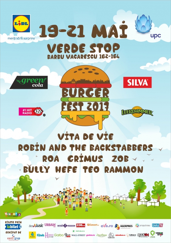 Programul Burgerfest 2017 si regulile de acces