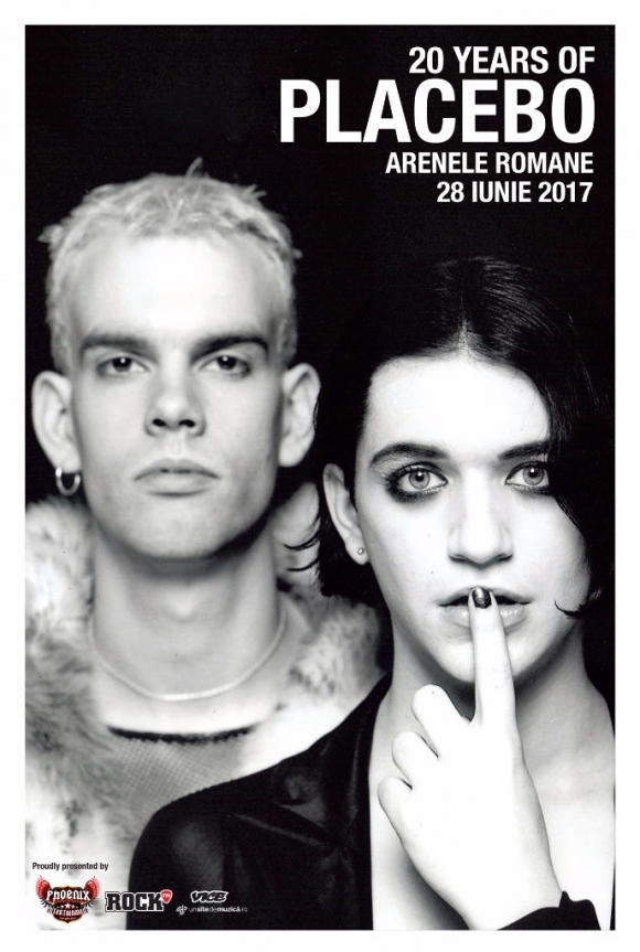 20 years of Placebo - Program si reguli de acces