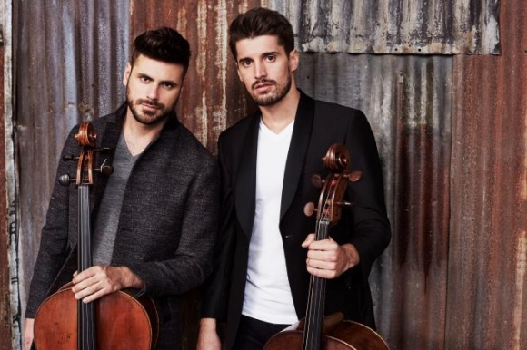 2Cellos si-au intensificat activitatea dupa lansarea albumului “Score”