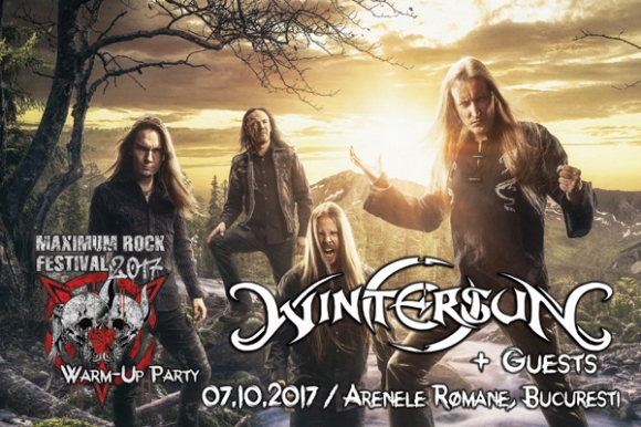 Wintersun a lansat un nou videoclip