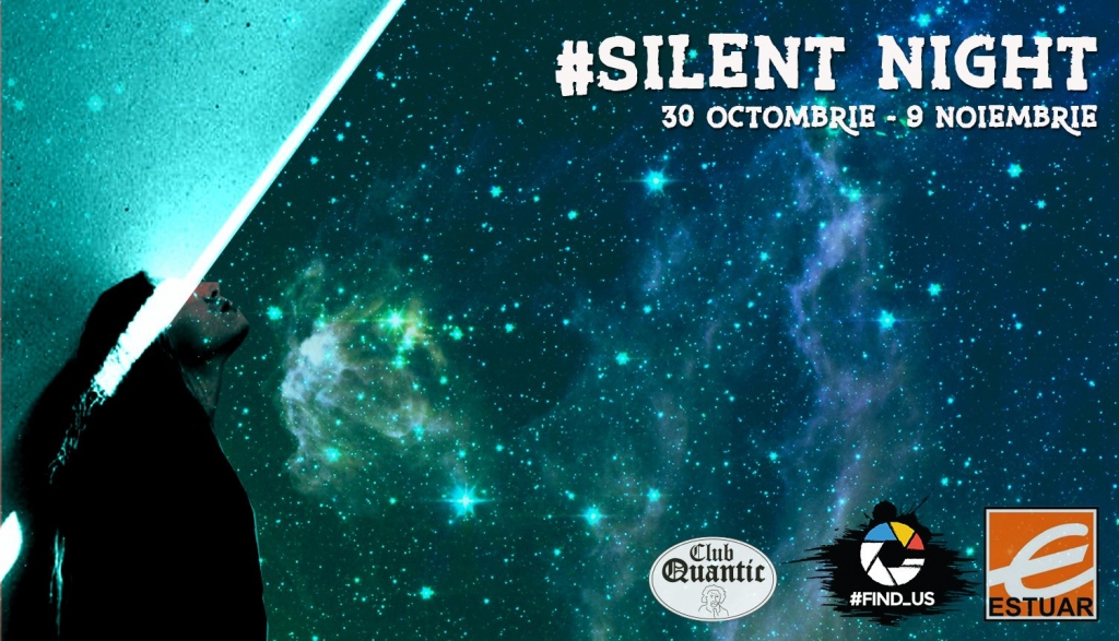 Silent Night in club Quantic