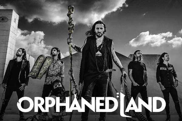 Trupa Orphaned Land a lansat piesa 'Like Orpheus' in colaborare cu Hansi Kursch (Blind Guardian), alaturi de un videoclip