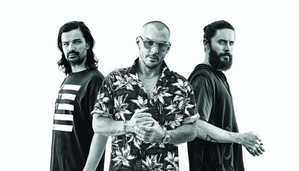 Thirty Seconds To Mars anunta album nou si turneu in aceasta vara