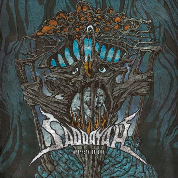 Trupa Saddayah a lansat primul single de pe albumul “Apopheny of Life”