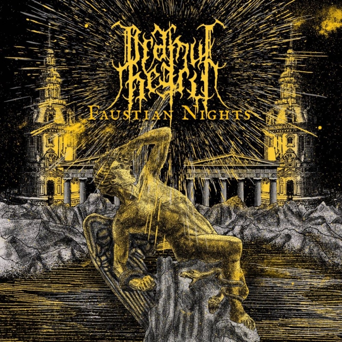 A fost lansat noul album Ordinul Negru, Faustian Nights