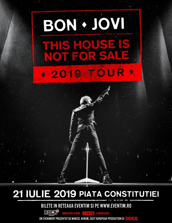 15 lucruri pe care probabil nu le știai despre Bon Jovi