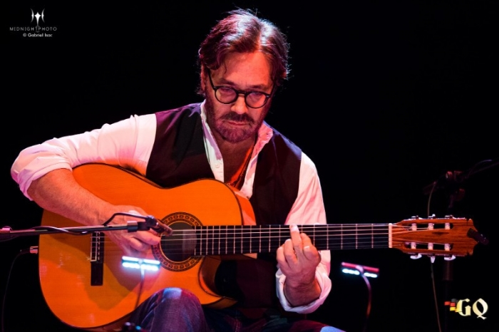 Concert Al Di Meola - invitatie video si detalii meet & greet