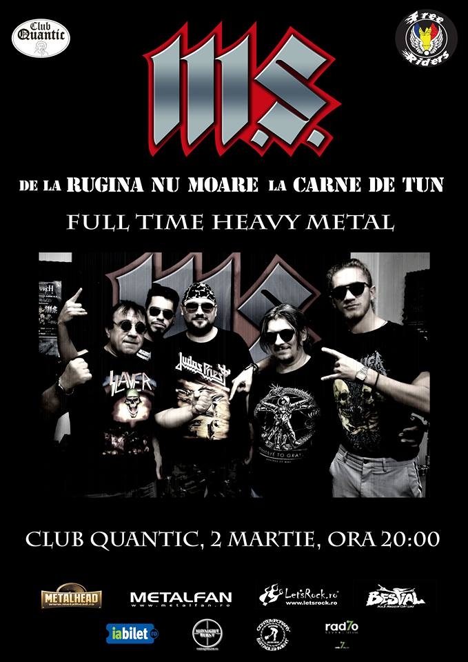 Concert M.S. la Quantic