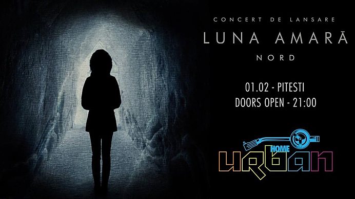 Concert Luna Amară