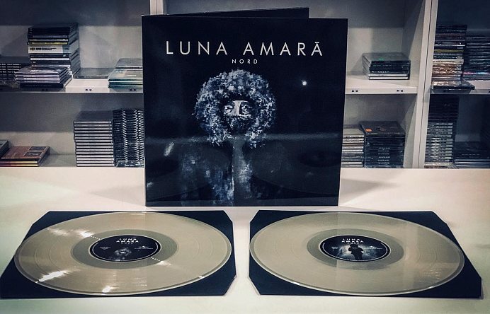 Albumul NORD - Luna Amară in format vinil