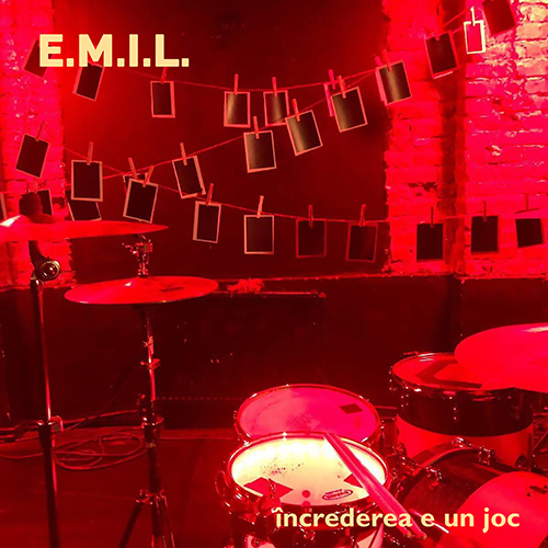 Piesă nouă de la E.M.I.L. - 'Încrederea e un joc' și următoarele concerte ale trupei