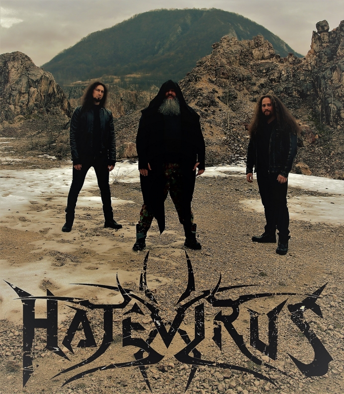 Hatevirus lanseaza un nou videoclip pentru piesa Archangel of Sun