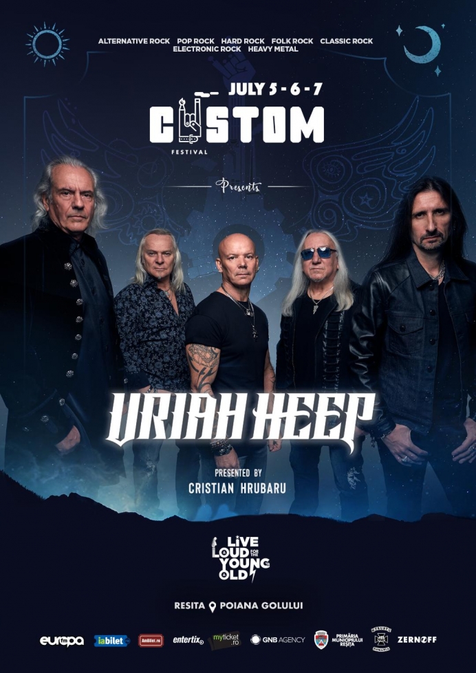 Uriah Heep