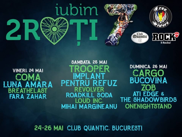 Iubim 2 roti 2019