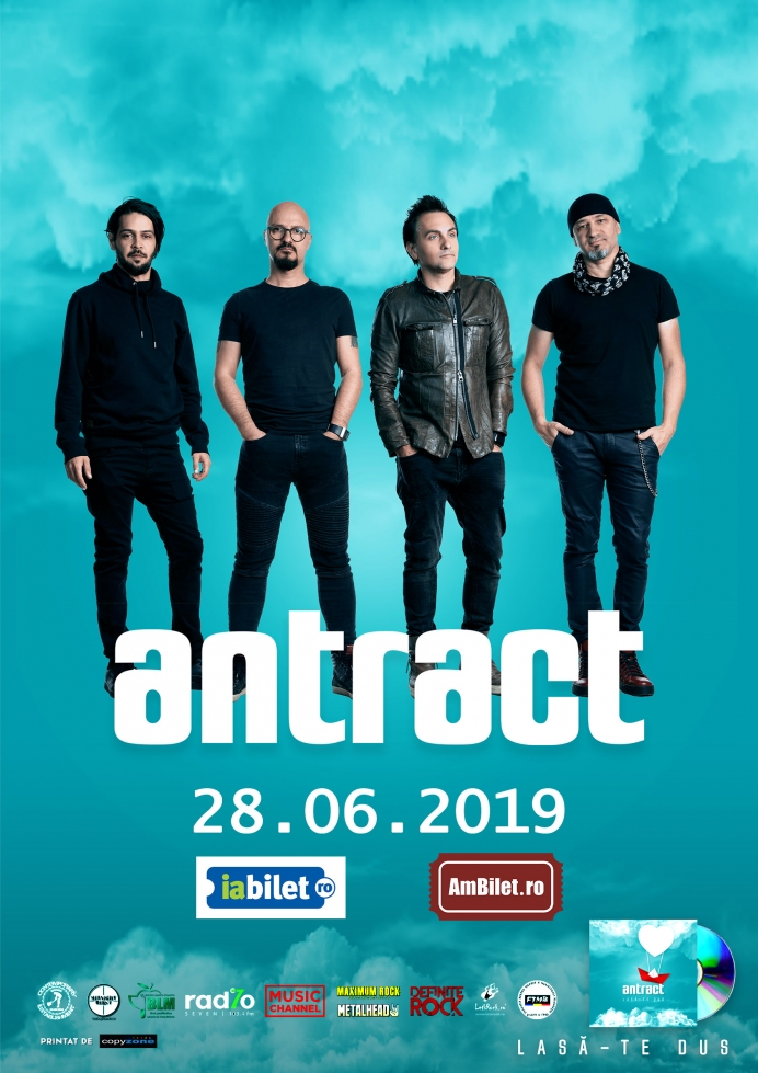 Concert Antract la Club Quantic