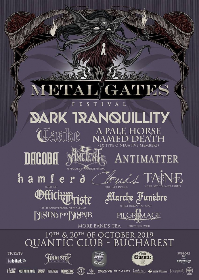 Metal Gates Festival anunta trupe noi